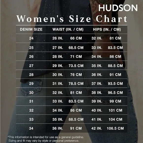 Hudson Low Rise Collin Flap Pocket Skinny Jeans - Picture 5 of 11